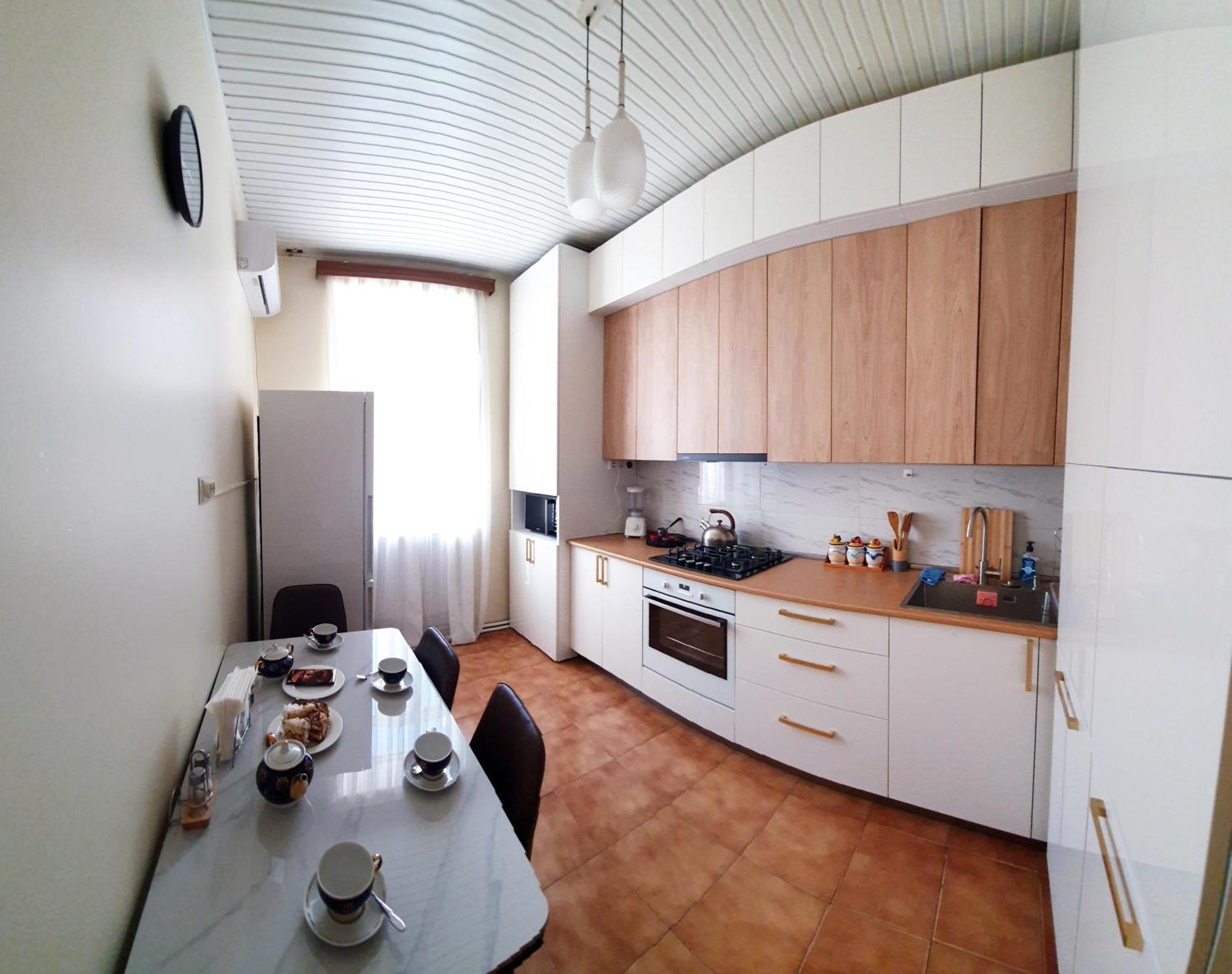 Apartment Medea Batumi Esterno foto