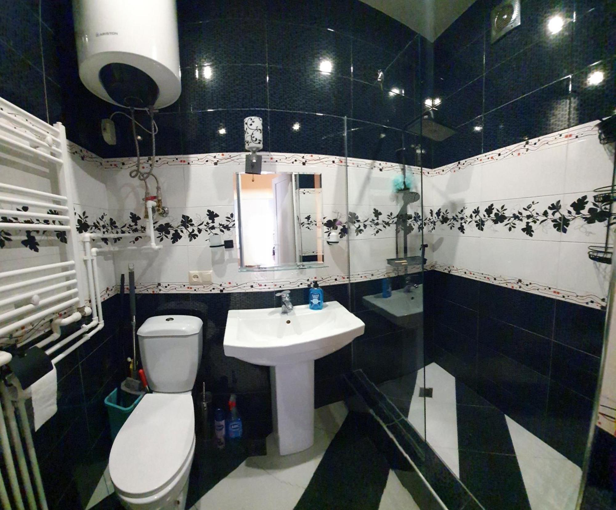 Apartment Medea Batumi Esterno foto