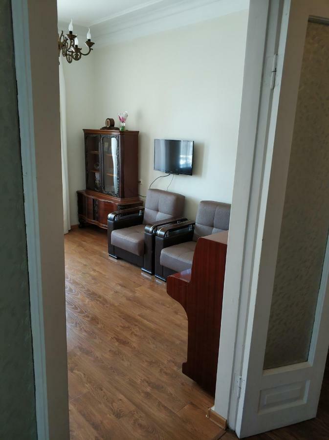 Apartment Medea Batumi Esterno foto
