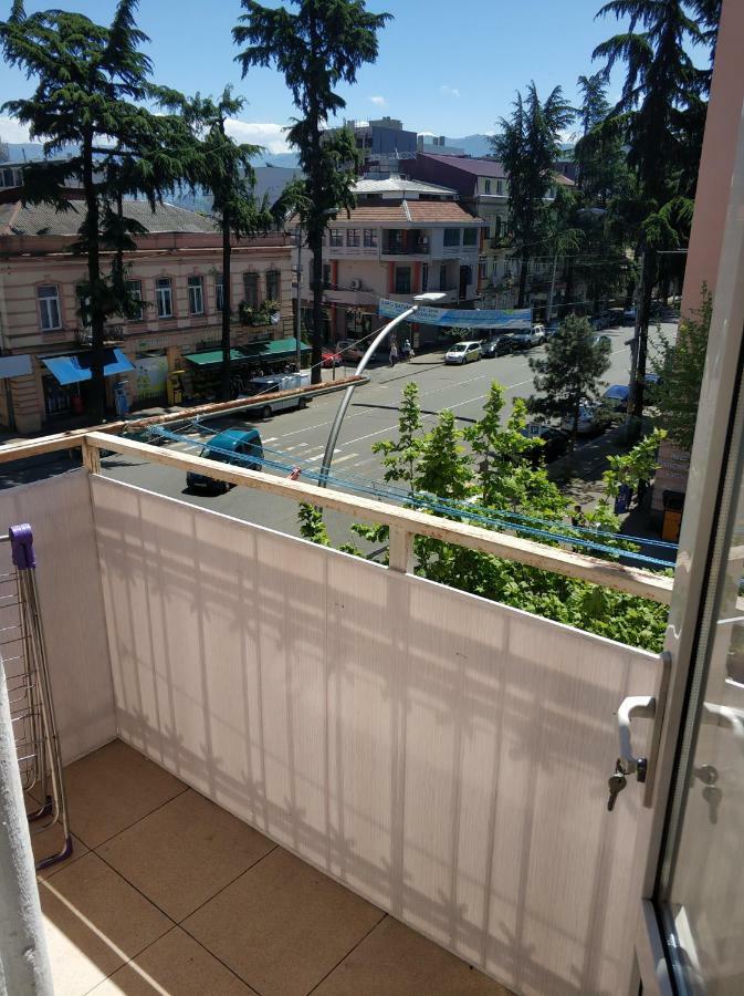 Apartment Medea Batumi Esterno foto